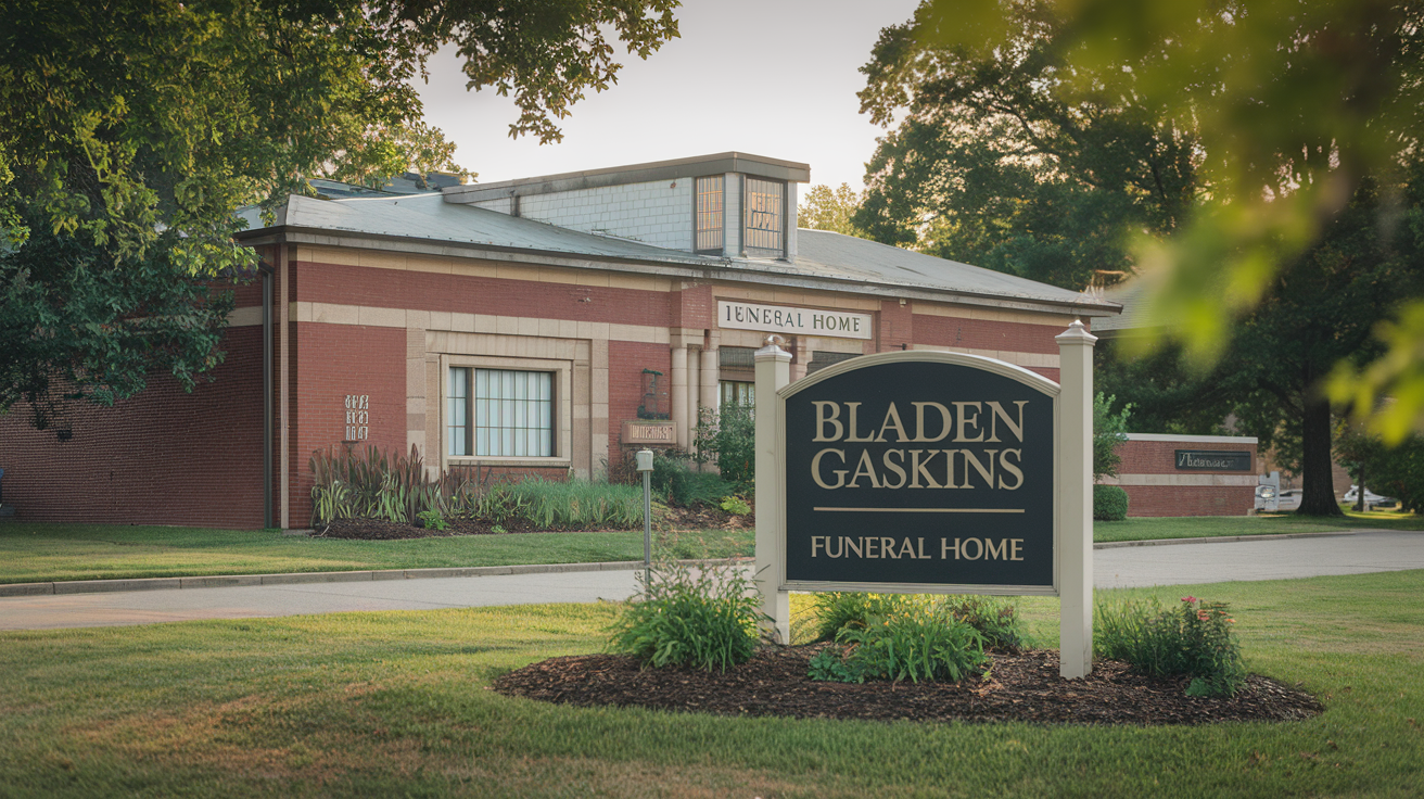 Bladen Gaskins Funeral Home Obituaries