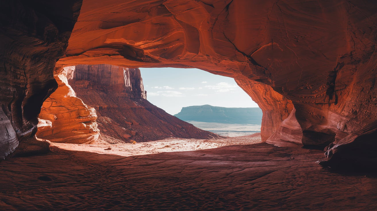 Birthing Cave Sedona