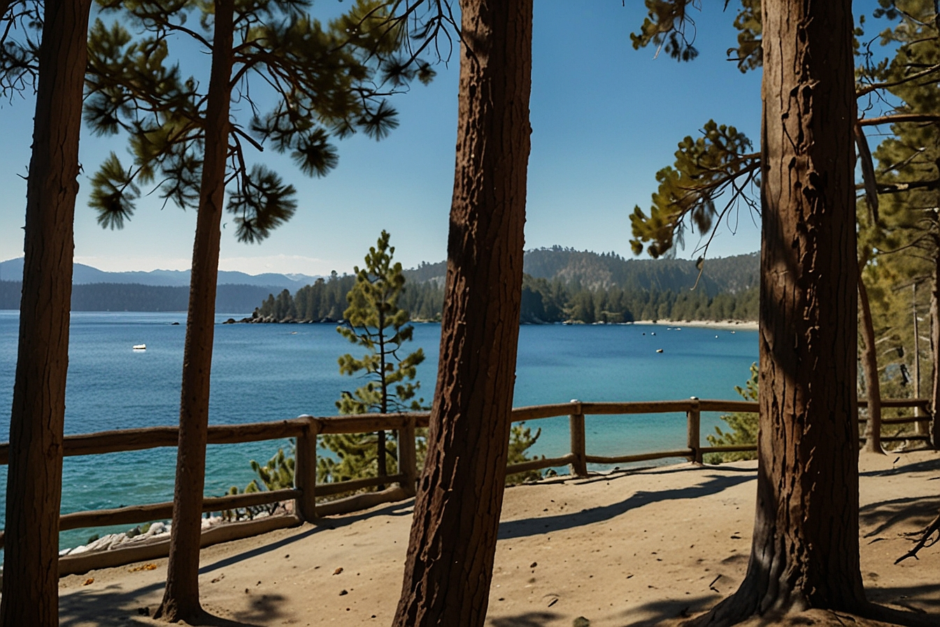 Emerald Bay State Park