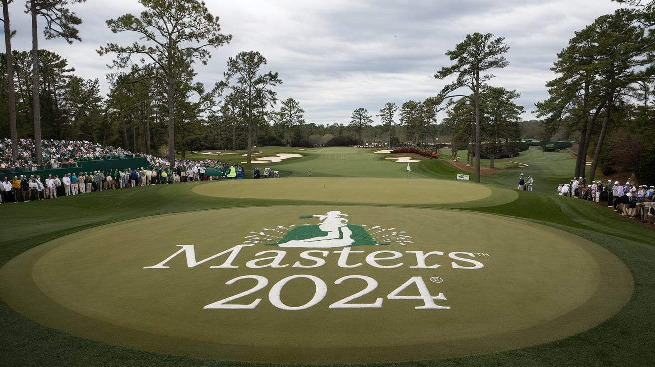 Masters 2024