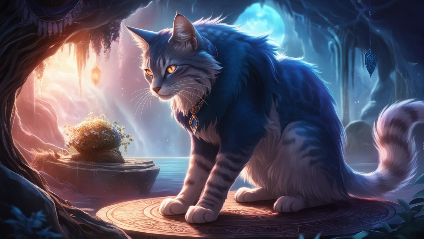 Underworld Conan Riven Cats What They Need to Grow