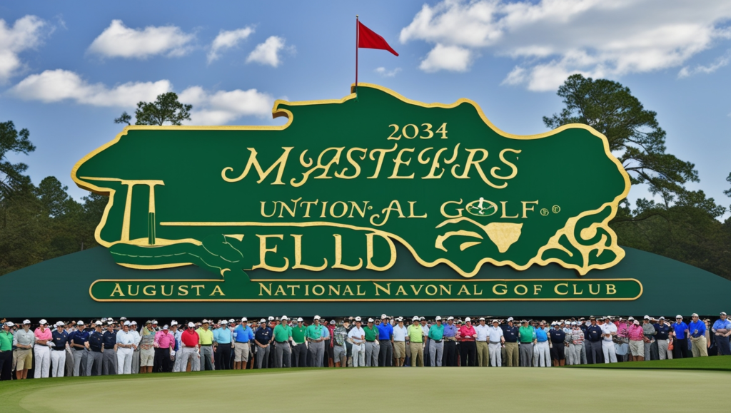 Masters 2024